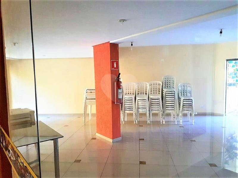 Venda Apartamento São Paulo Vila Paulicéia REO345082 18