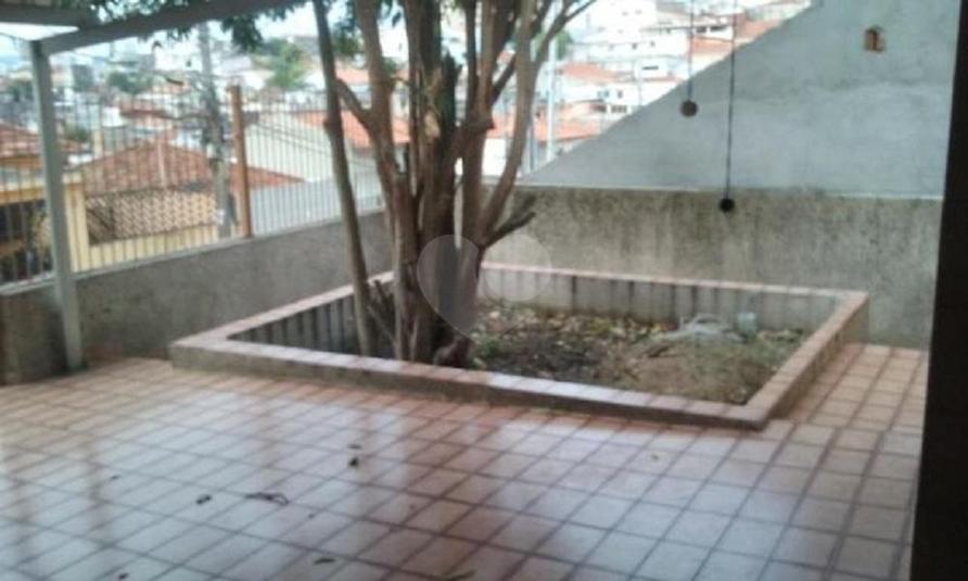 Venda Sobrado São Paulo Imirim REO345363 2