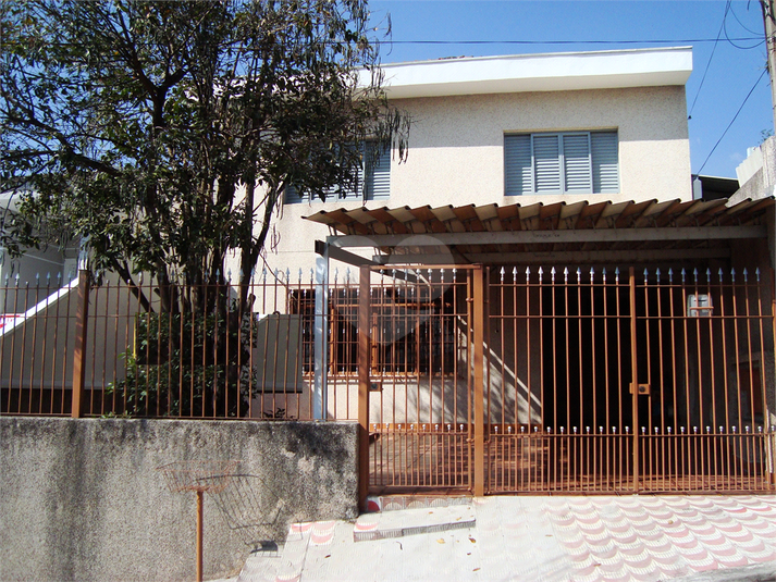 Venda Sobrado São Paulo Imirim REO345363 20