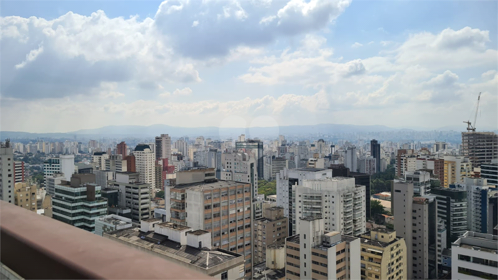 Venda Apartamento São Paulo Cerqueira César REO345417 60