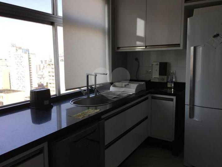 Venda Apartamento São Paulo Cerqueira César REO345417 35