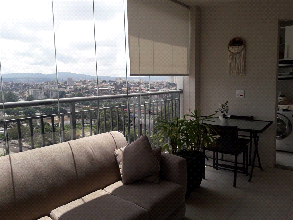 Venda Apartamento São Paulo Vila Anastácio REO345443 2