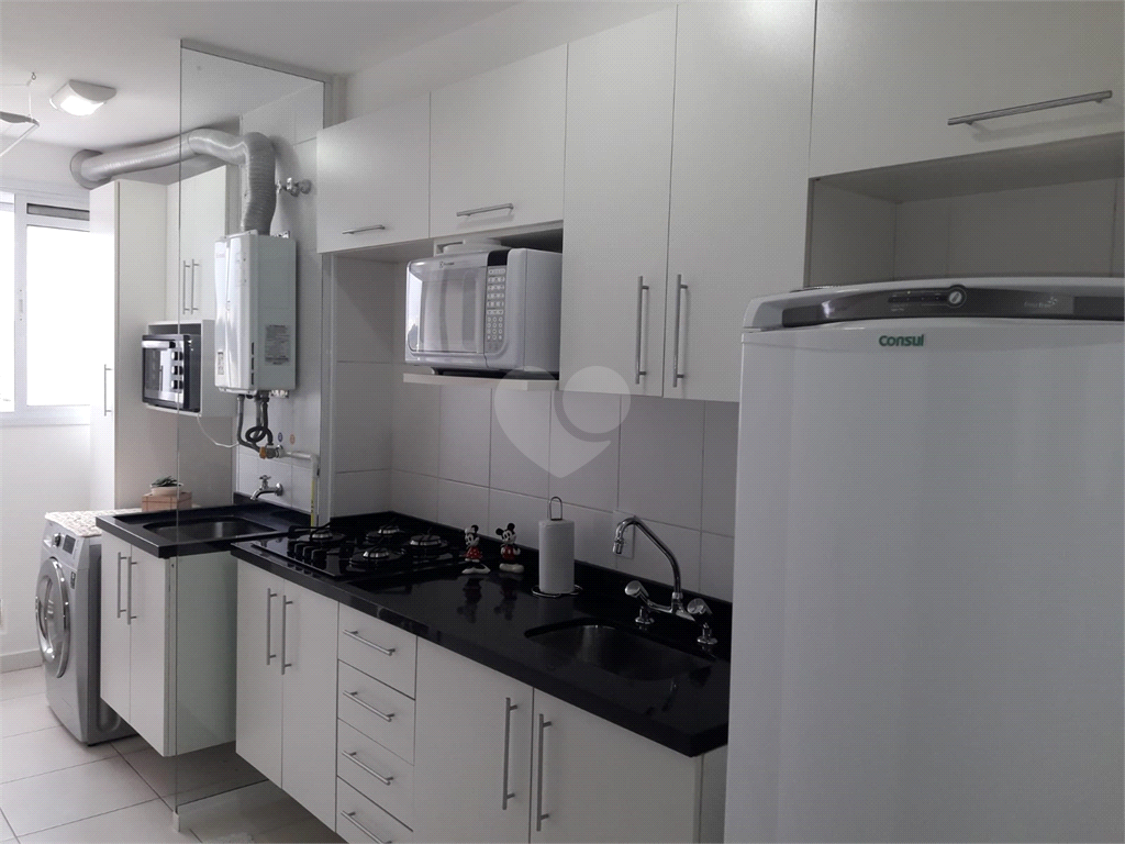 Venda Apartamento São Paulo Vila Anastácio REO345443 6