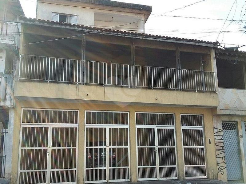 Venda Sobrado São Paulo Jardim Guanhembu REO345595 15