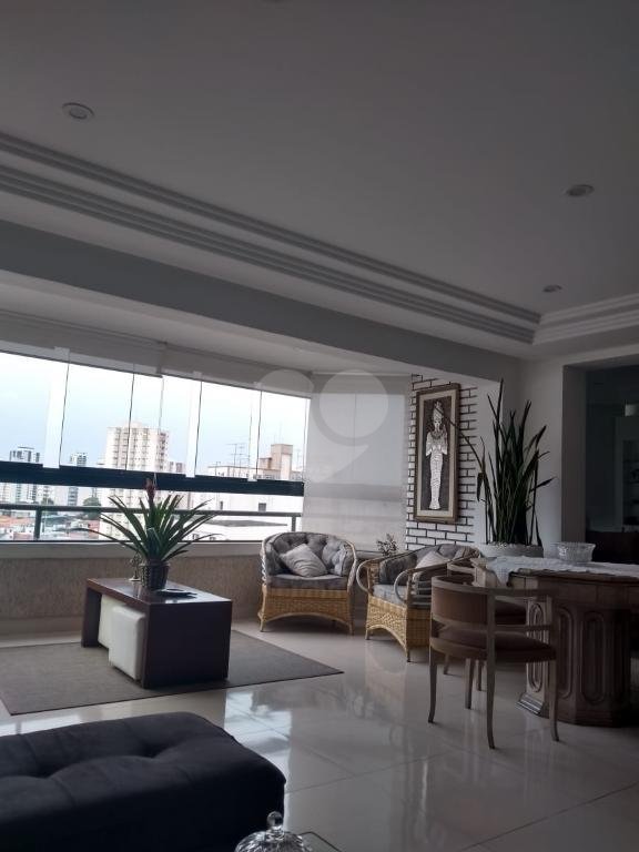 Aluguel Apartamento São Paulo Santana REO345727 4