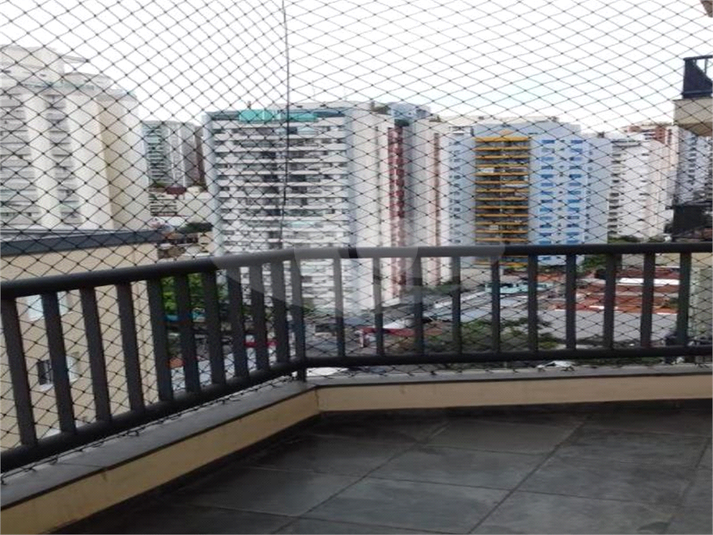 Venda Apartamento São Paulo Vila Romana REO345762 3