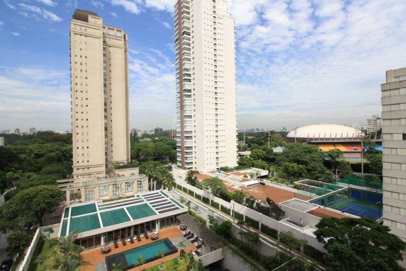 Venda Apartamento São Paulo Vila Mariana REO345799 1