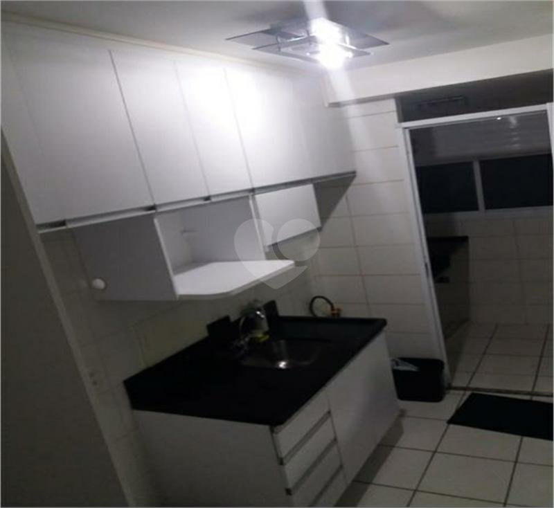 Venda Apartamento São Paulo Jardim Celeste REO345861 2