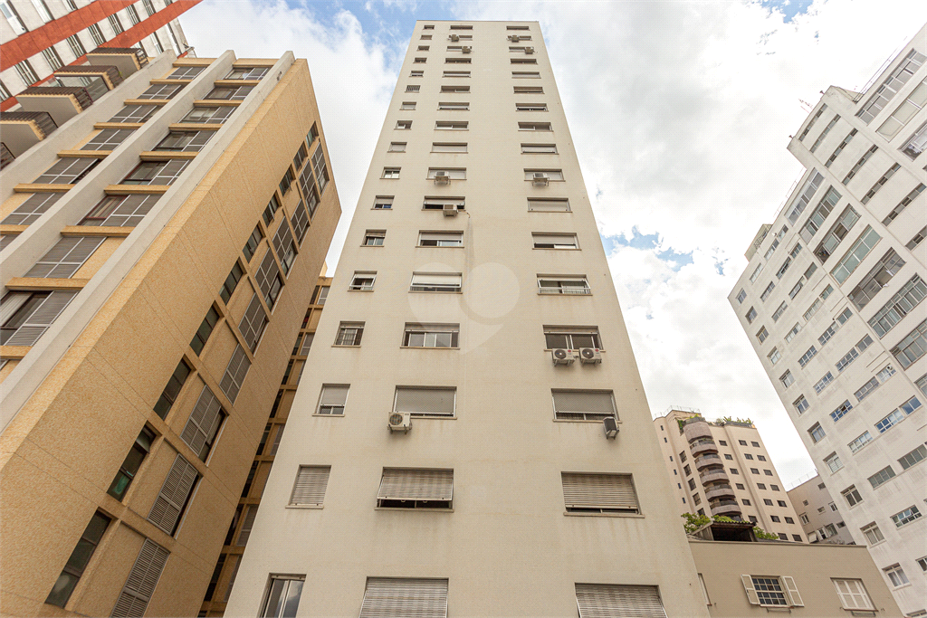 Venda Apartamento São Paulo Consolação REO345887 4