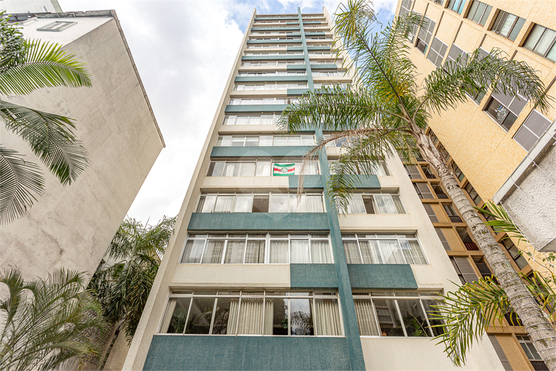 Venda Apartamento São Paulo Consolação REO345887 59