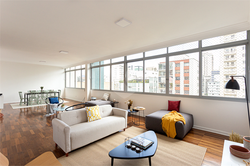 Venda Apartamento São Paulo Consolação REO345887 69