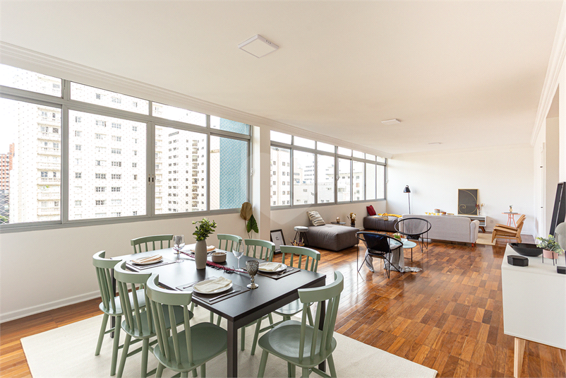 Venda Apartamento São Paulo Consolação REO345887 35