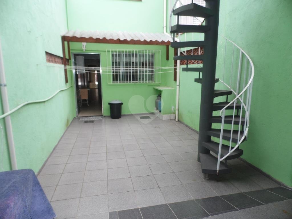 Venda Sobrado São Paulo Jardim Ubirajara (zona Sul) REO346097 22