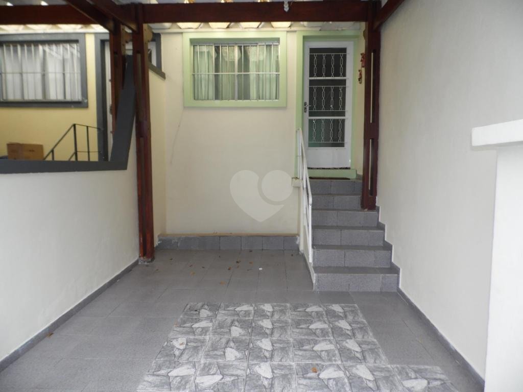 Venda Sobrado São Paulo Jardim Ubirajara (zona Sul) REO346097 15