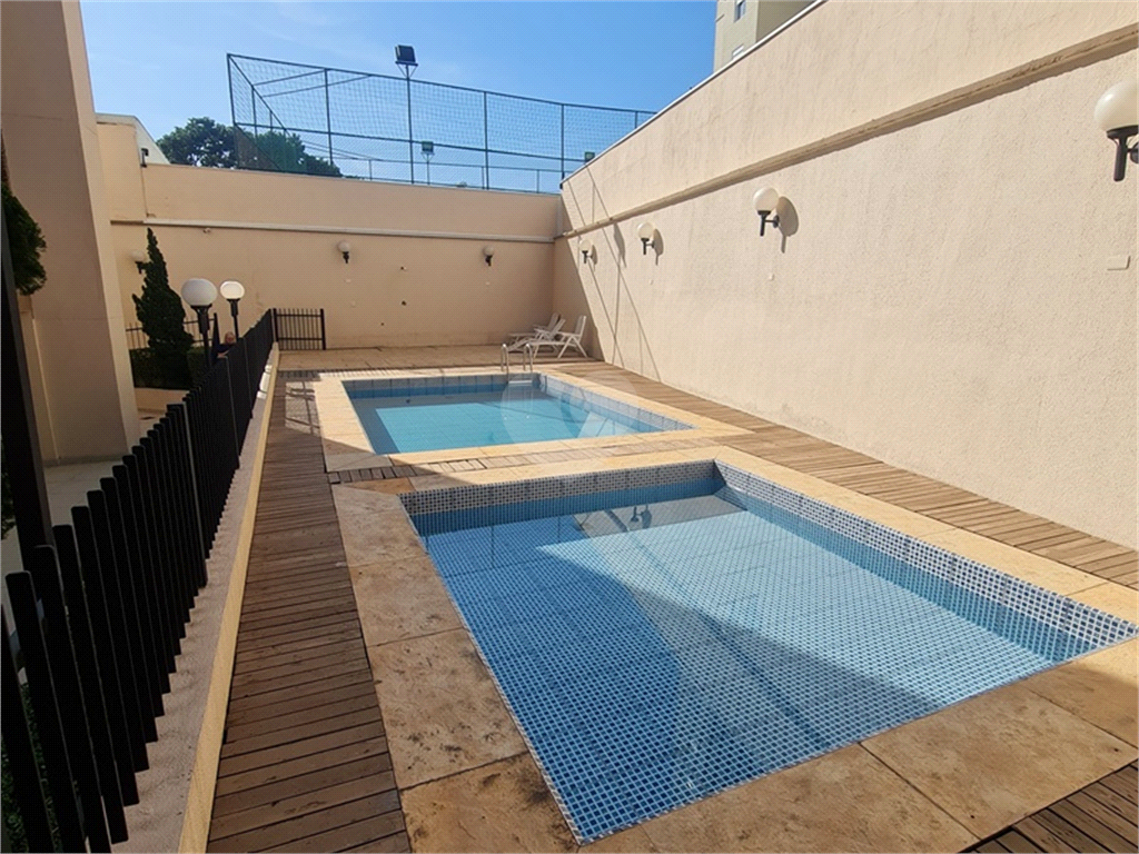 Venda Apartamento São Paulo Chora Menino REO346122 21