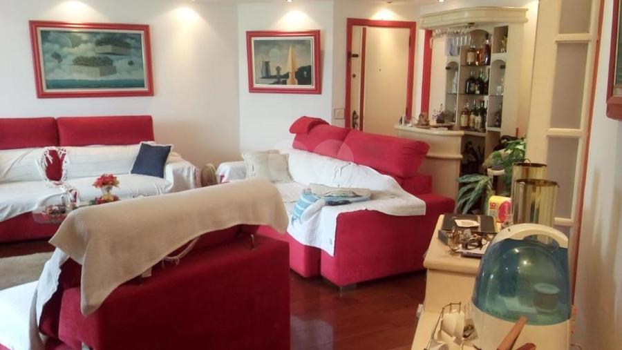 Venda Apartamento São Paulo Cidade Monções REO346178 4