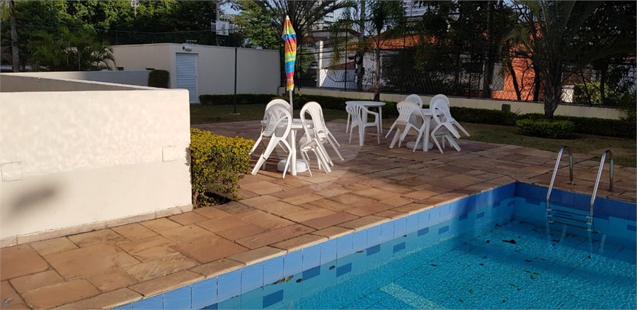 Venda Apartamento São Paulo Cidade Monções REO346178 19