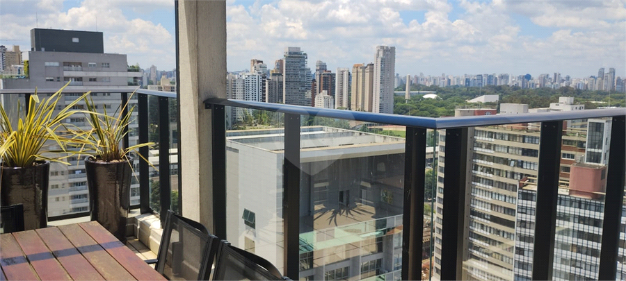 Venda Apartamento São Paulo Jardim Paulista REO346225 40