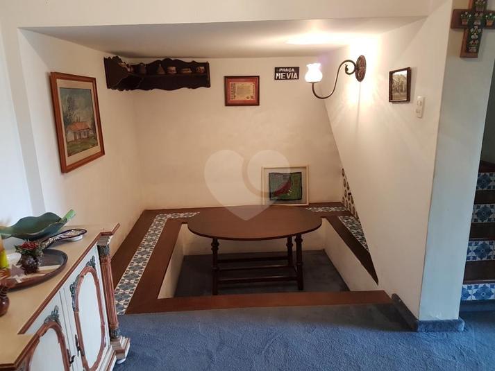 Venda Casa São Paulo Jardim Leonor REO346252 14