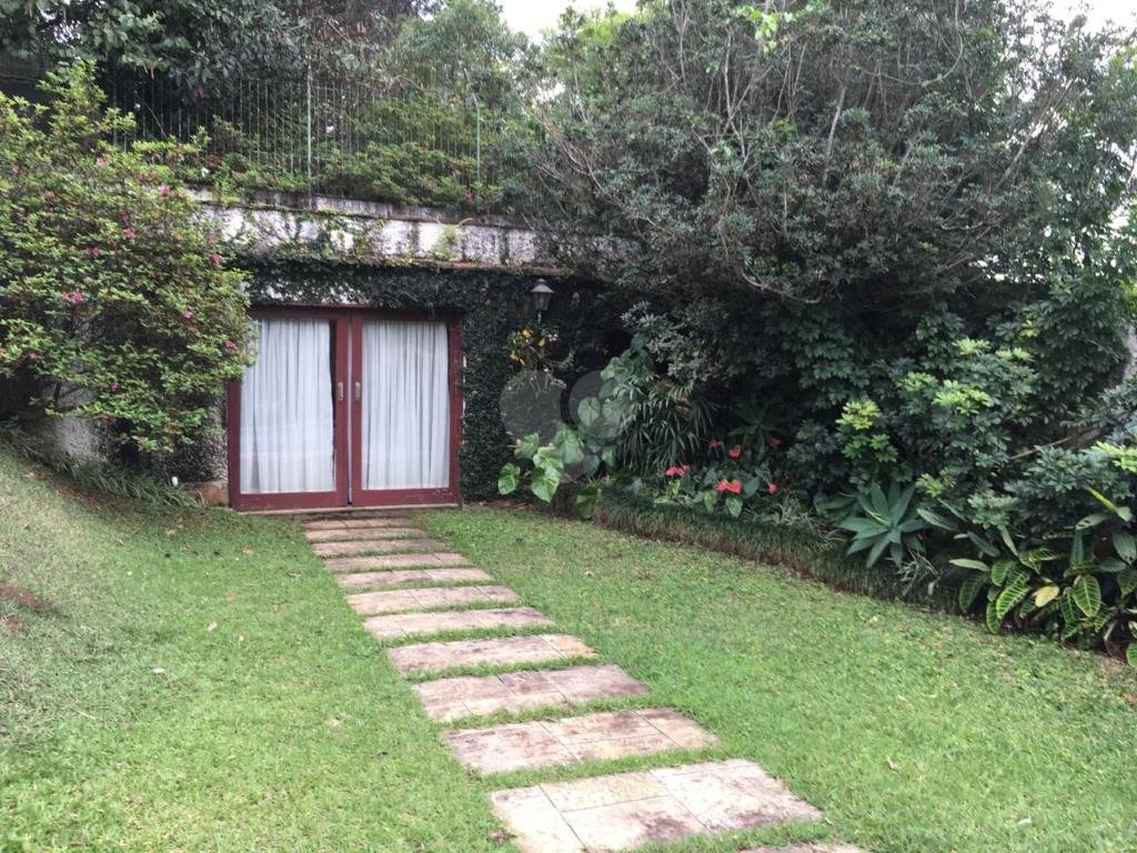 Venda Casa São Paulo Jardim Leonor REO346252 1