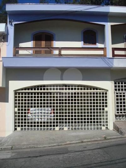 Venda Casa São Paulo Jardim Rosa Maria REO346258 2