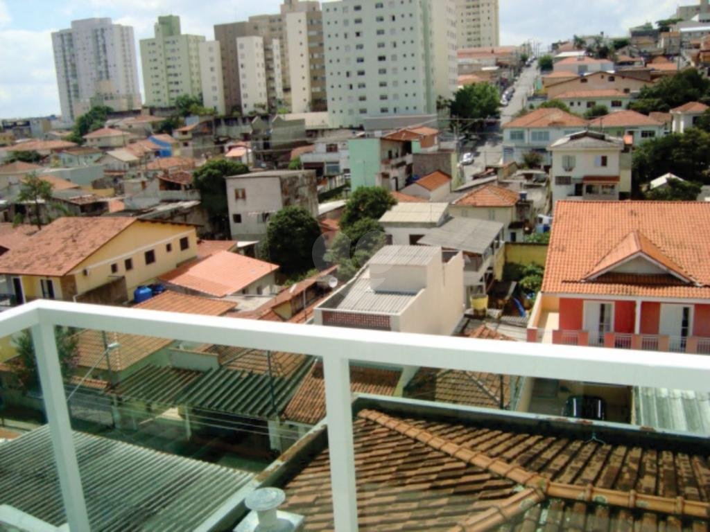 Venda Sobrado São Paulo Vila Mazzei REO346314 8