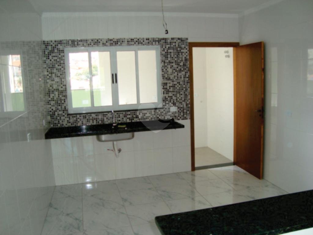 Venda Sobrado São Paulo Vila Mazzei REO346314 6