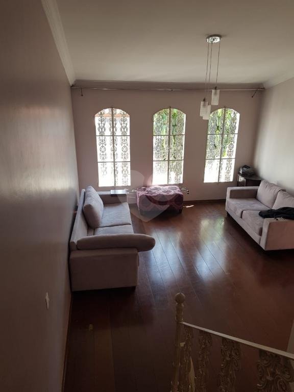 Venda Sobrado São Paulo Vila São Vicente REO346329 2