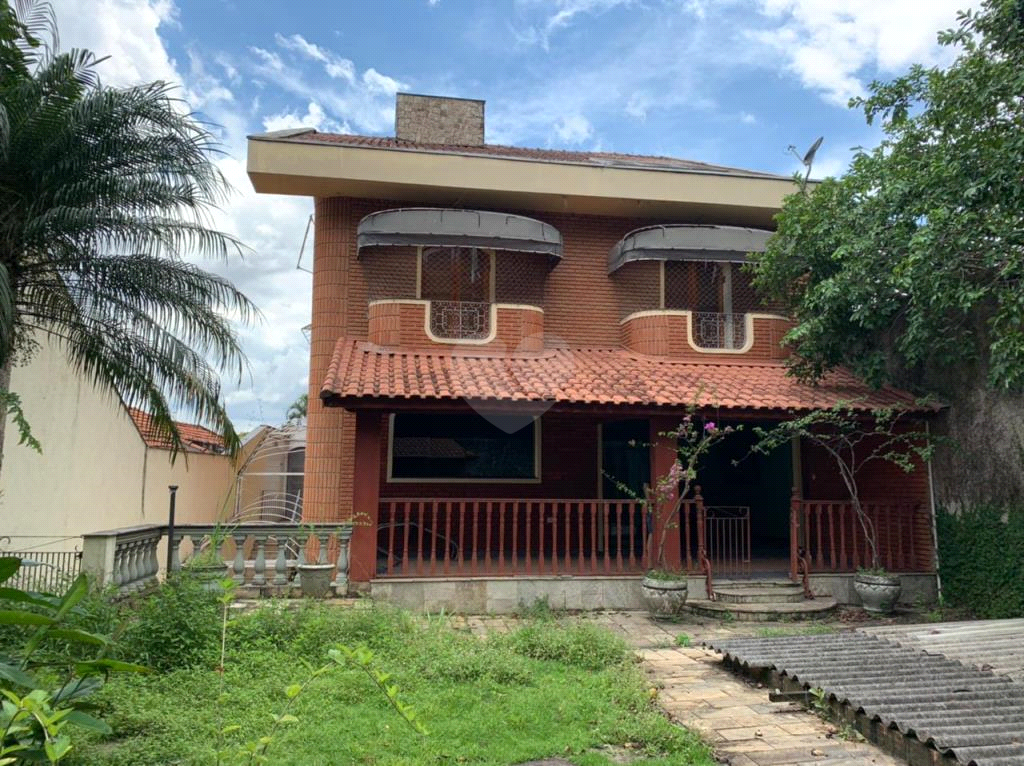 Venda Sobrado São Paulo Jardim Leonor Mendes De Barros REO346473 13