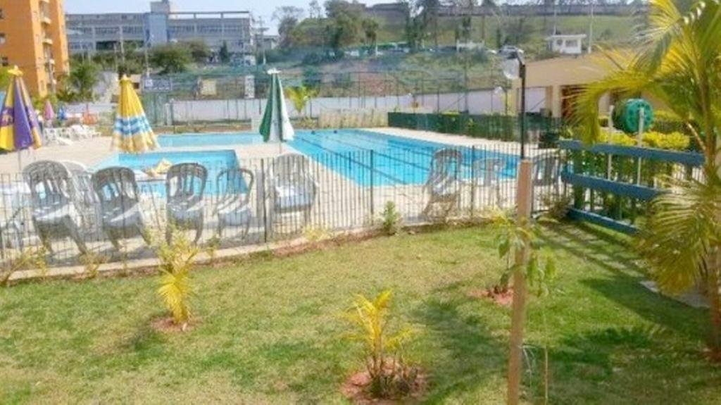 Venda Apartamento Jandira Jardim São Luiz REO346515 14