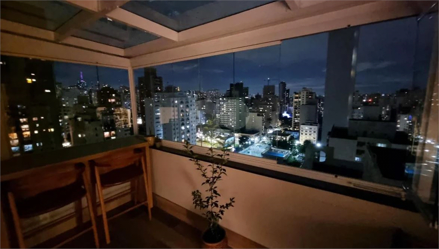 Venda Cobertura São Paulo Pinheiros REO34652 14