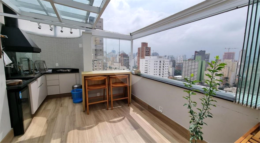 Venda Cobertura São Paulo Pinheiros REO34652 4