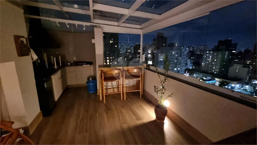 Venda Cobertura São Paulo Pinheiros REO34652 5