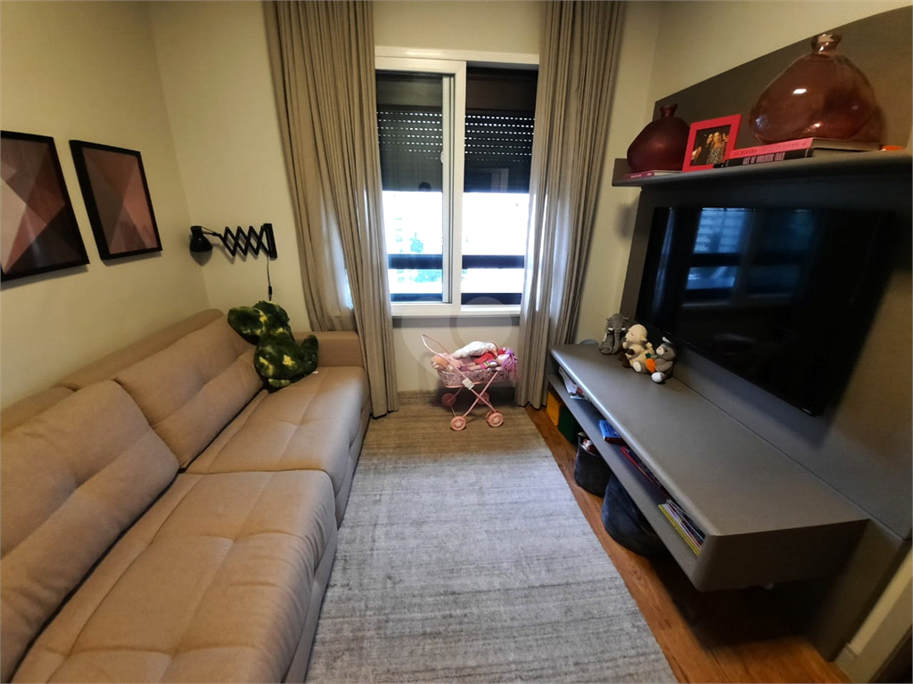 Venda Apartamento São Paulo Indianópolis REO34655 21