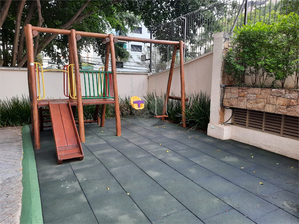 Venda Apartamento São Paulo Indianópolis REO34655 53