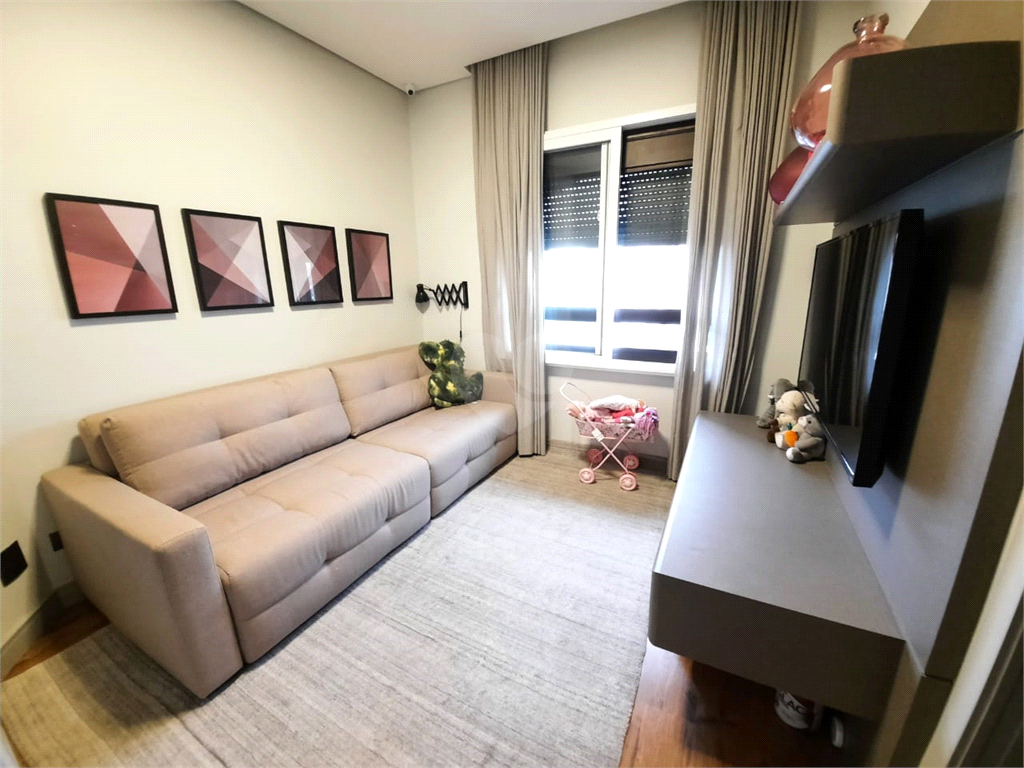 Venda Apartamento São Paulo Indianópolis REO34655 20