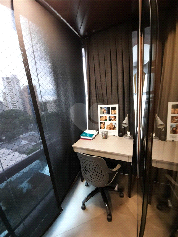 Venda Apartamento São Paulo Indianópolis REO34655 34