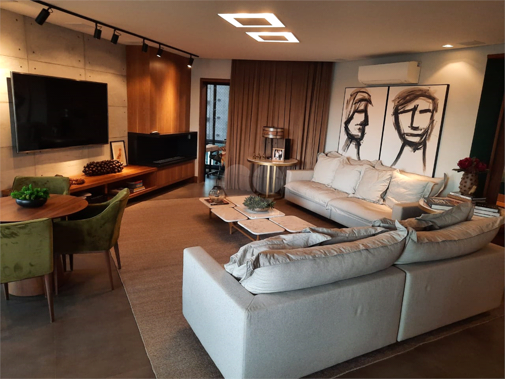 Venda Apartamento São Paulo Indianópolis REO34655 5