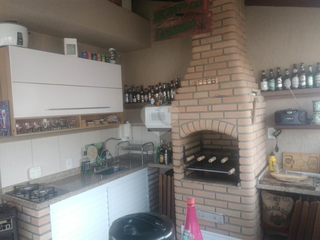 Venda Condomínio São Paulo Vila Santos REO346585 23