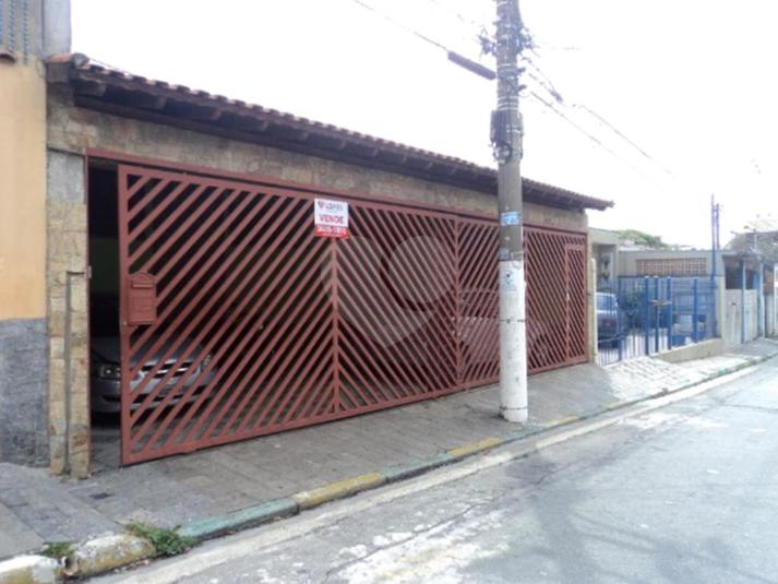 Venda Casa térrea Osasco Pestana REO346590 4