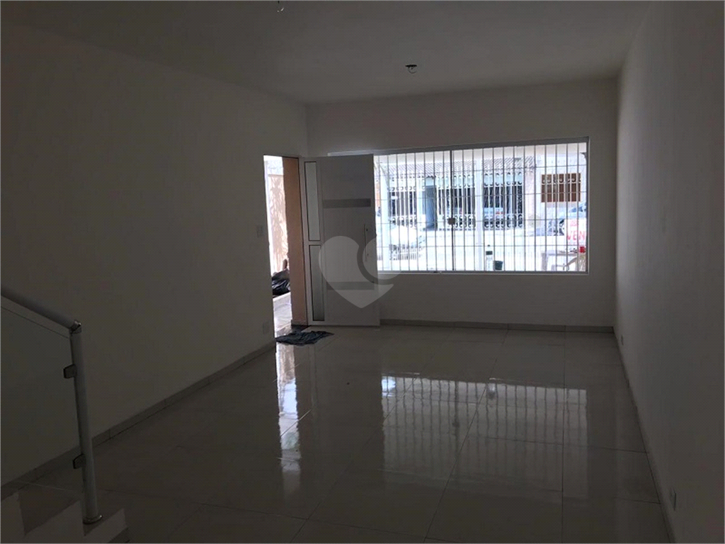 Venda Sobrado São Paulo Vila Morse REO346750 3