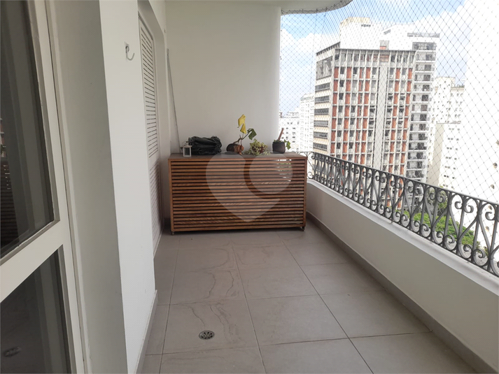 Aluguel Apartamento São Paulo Jardim Paulista REO346770 35