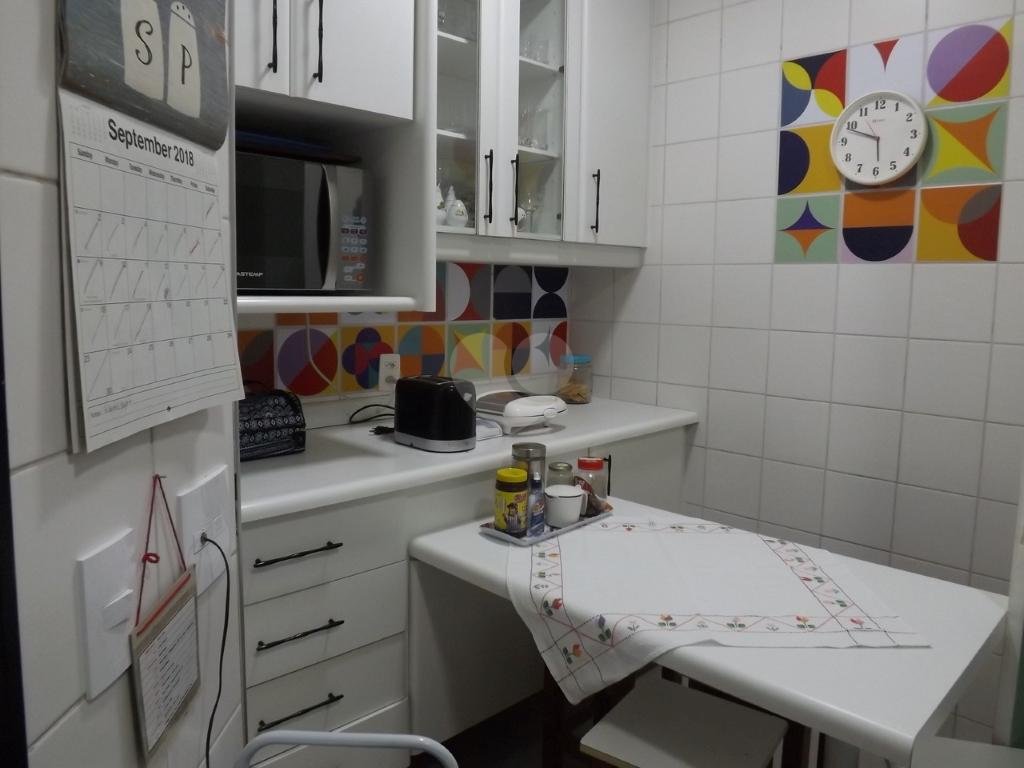 Venda Apartamento São Paulo Alto Da Lapa REO346796 12