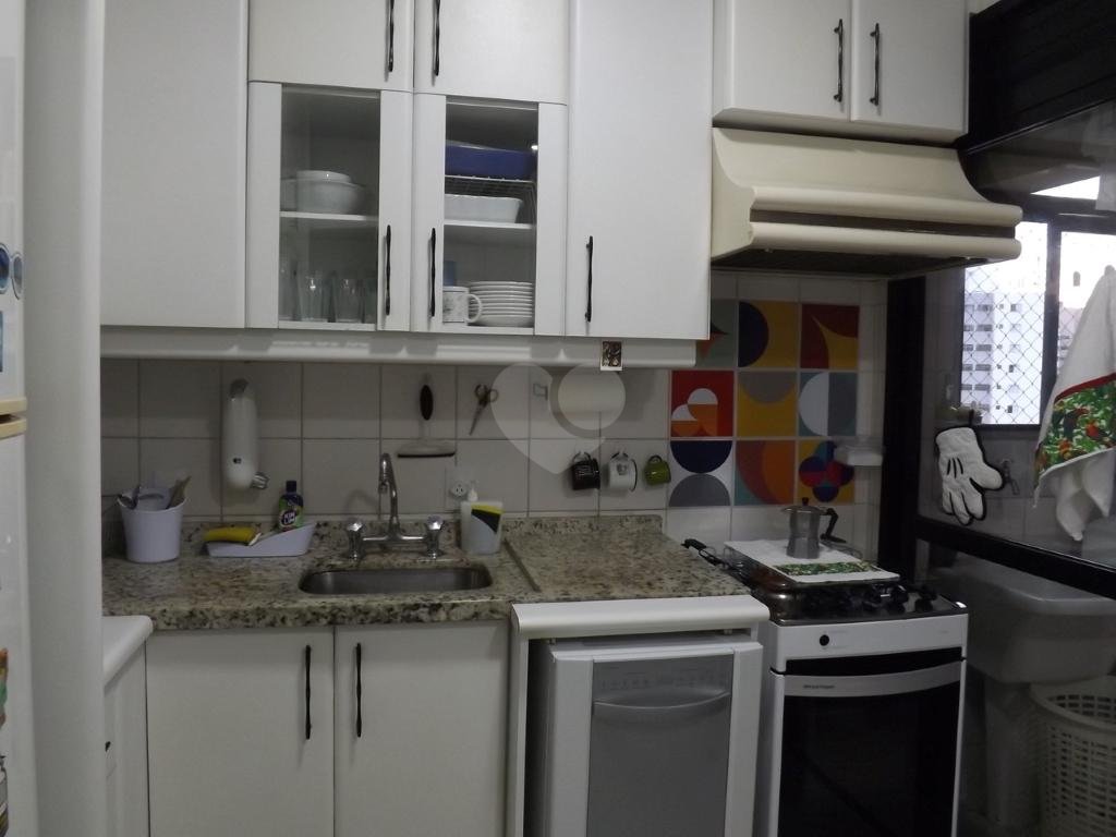 Venda Apartamento São Paulo Alto Da Lapa REO346796 10