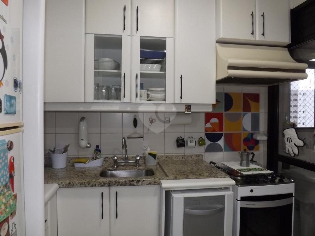 Venda Apartamento São Paulo Alto Da Lapa REO346796 9