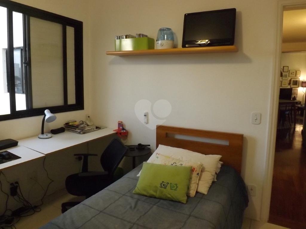 Venda Apartamento São Paulo Alto Da Lapa REO346796 15