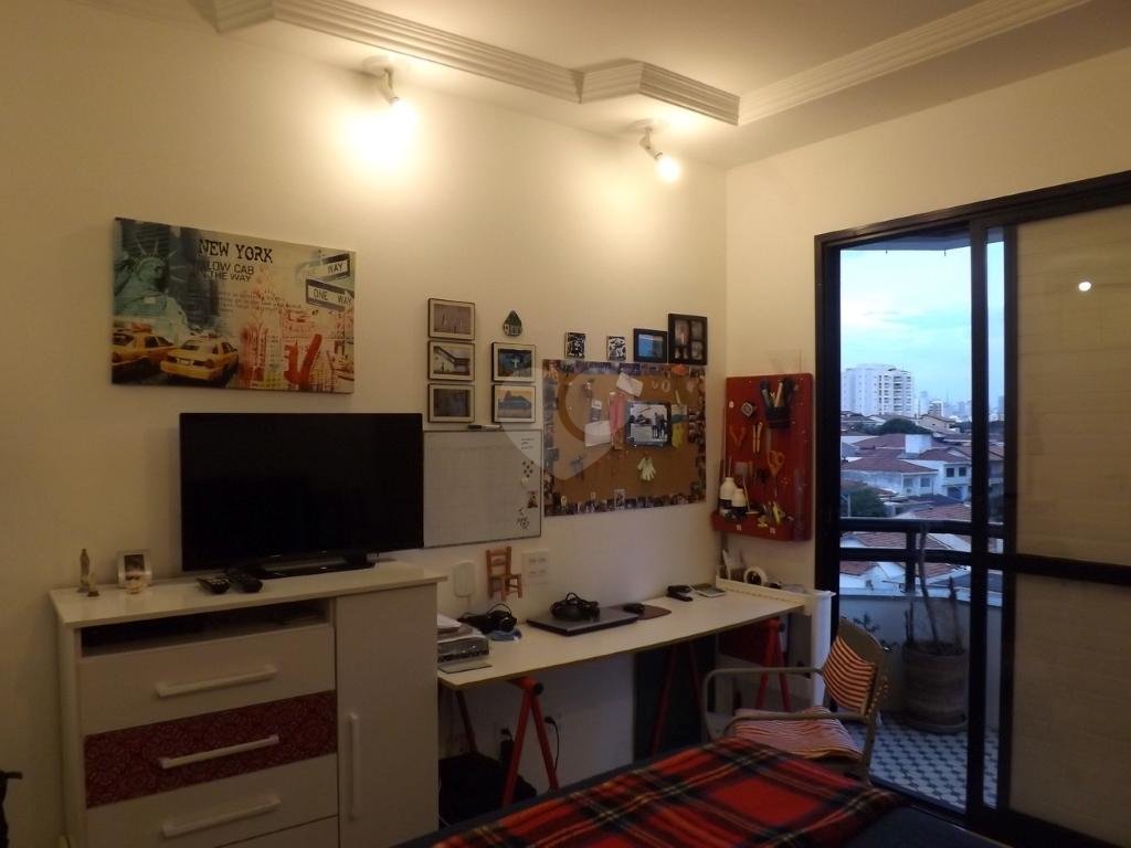 Venda Apartamento São Paulo Alto Da Lapa REO346796 21