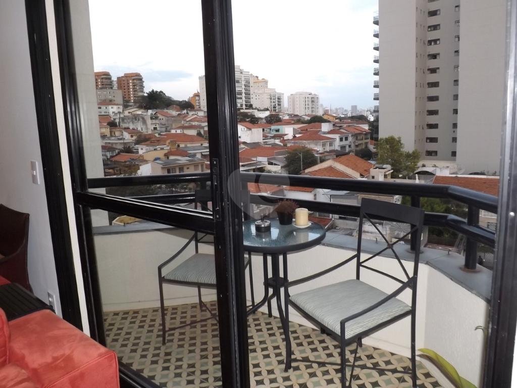 Venda Apartamento São Paulo Alto Da Lapa REO346796 8