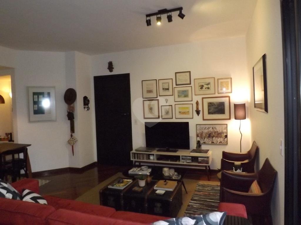 Venda Apartamento São Paulo Alto Da Lapa REO346796 5