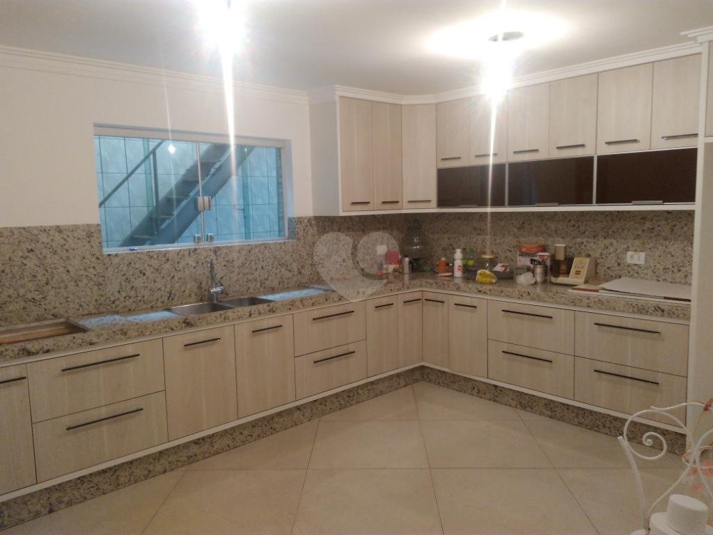 Venda Sobrado São Paulo Jardim Maristela REO346820 7